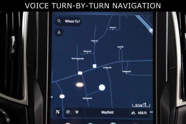 used 2022 Ford Edge car, priced at $18,995