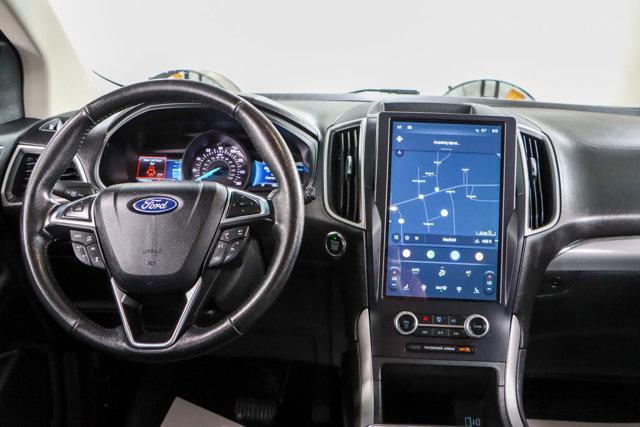 used 2022 Ford Edge car, priced at $18,995