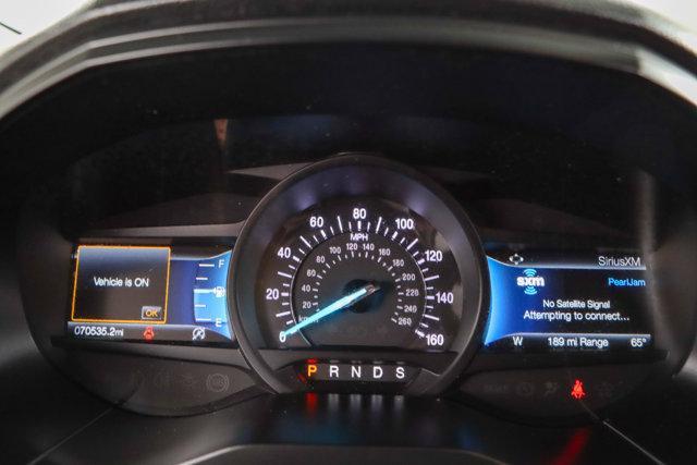 used 2022 Ford Edge car, priced at $18,995