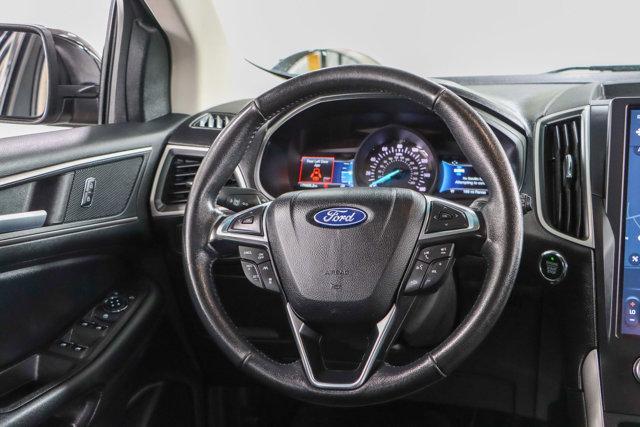 used 2022 Ford Edge car, priced at $18,995