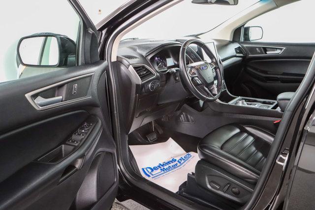 used 2022 Ford Edge car, priced at $18,995
