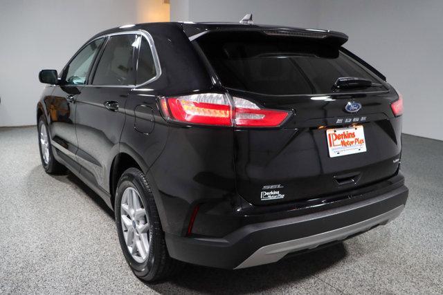 used 2022 Ford Edge car, priced at $18,995