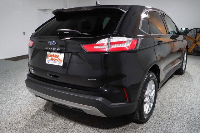 used 2022 Ford Edge car, priced at $18,995