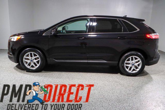 used 2022 Ford Edge car, priced at $18,995