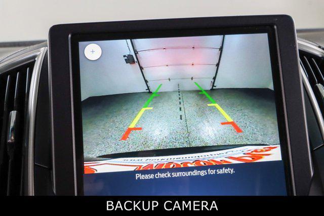 used 2022 Ford Edge car, priced at $18,995