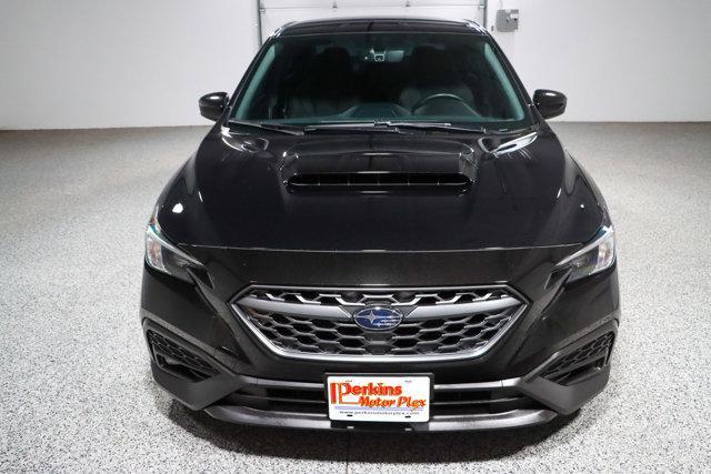 used 2022 Subaru WRX car, priced at $25,995