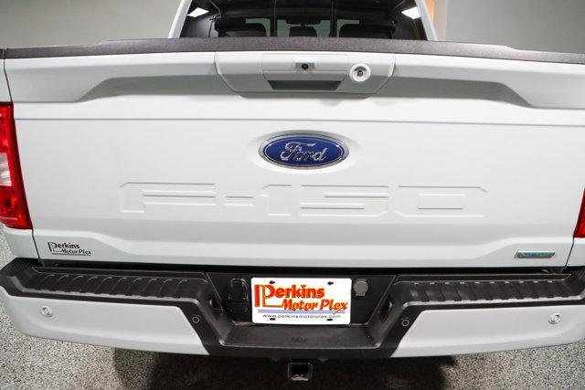 used 2023 Ford F-150 car, priced at $37,989