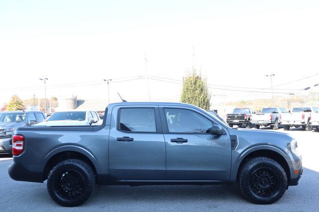 used 2022 Ford Maverick car, priced at $22,989