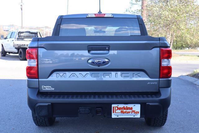 used 2022 Ford Maverick car, priced at $22,989