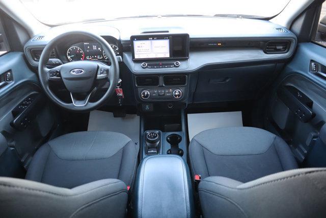 used 2022 Ford Maverick car, priced at $22,989