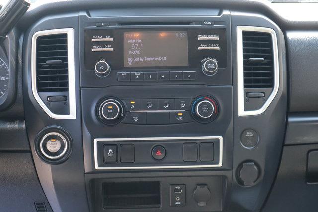 used 2017 Nissan Titan car, priced at $15,995