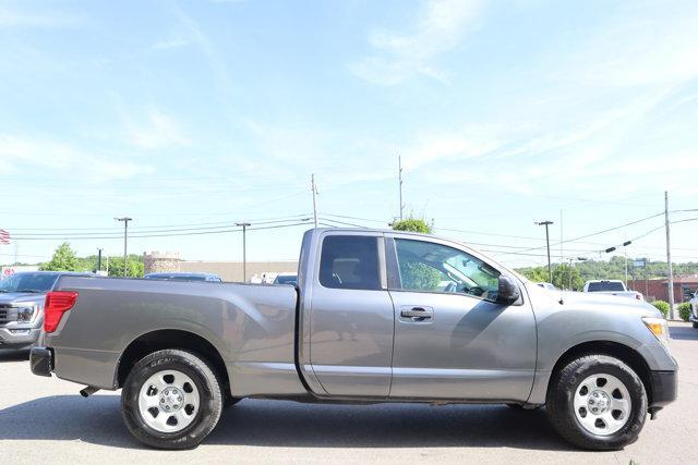 used 2017 Nissan Titan car, priced at $15,995