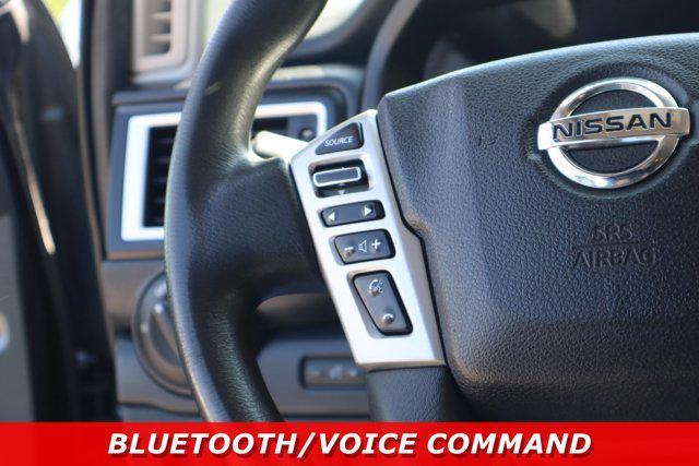 used 2017 Nissan Titan car, priced at $15,995