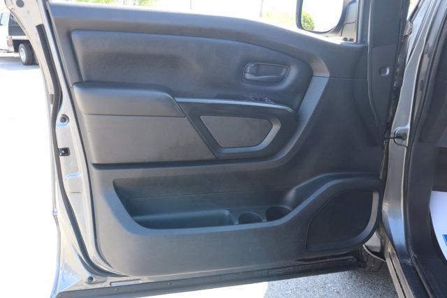 used 2017 Nissan Titan car, priced at $15,995