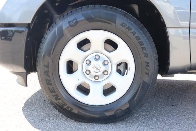 used 2017 Nissan Titan car, priced at $15,995