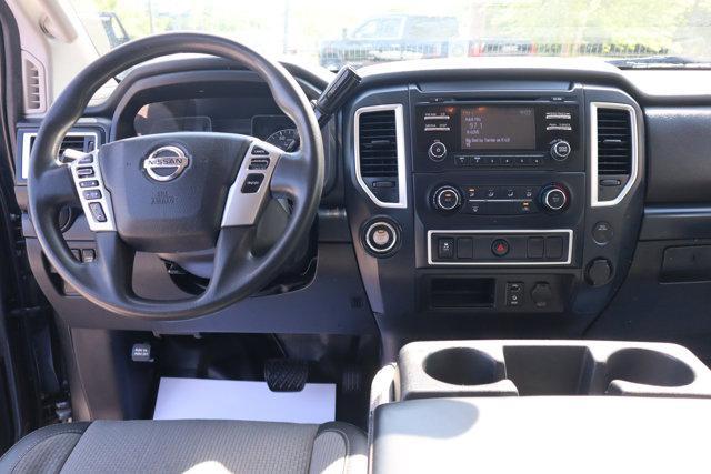 used 2017 Nissan Titan car, priced at $15,995