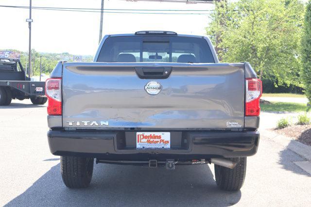 used 2017 Nissan Titan car, priced at $15,995