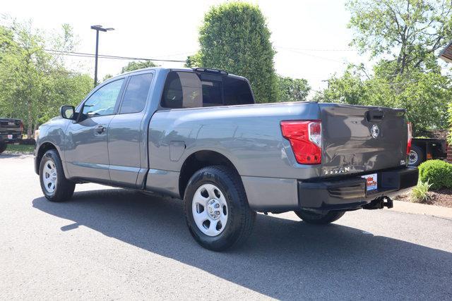 used 2017 Nissan Titan car, priced at $15,995