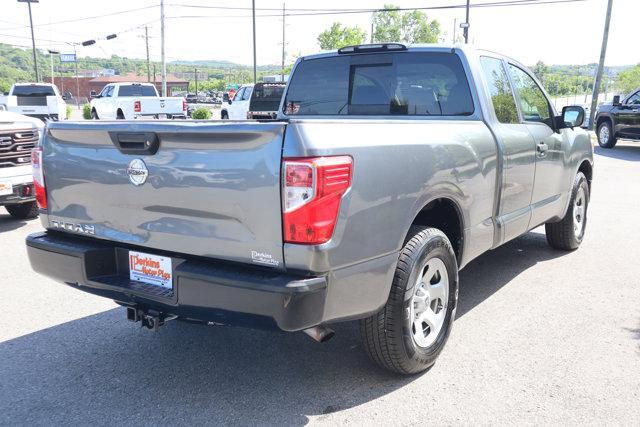 used 2017 Nissan Titan car, priced at $15,995