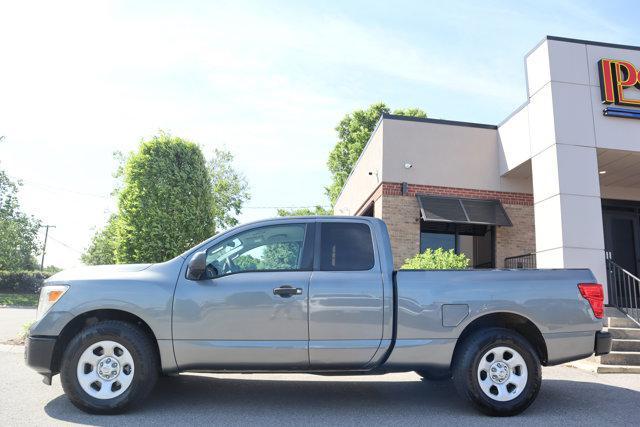 used 2017 Nissan Titan car, priced at $15,995