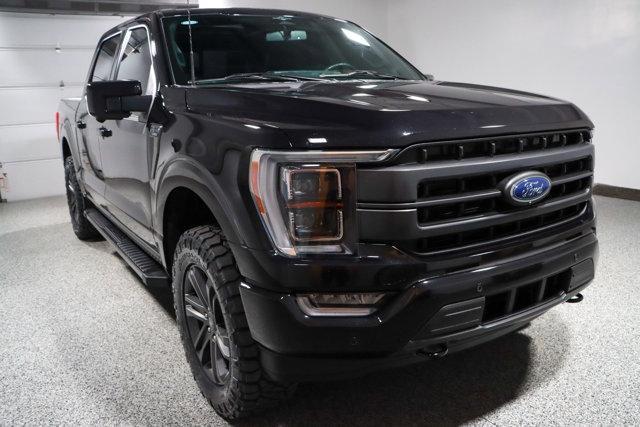 used 2023 Ford F-150 car, priced at $45,995