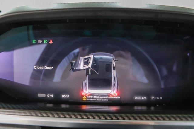 used 2023 Tesla Model X car, priced at $71,995