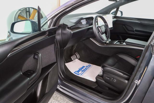 used 2023 Tesla Model X car, priced at $71,995