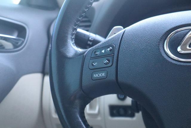 used 2010 Lexus IS 250 car, priced at $9,995