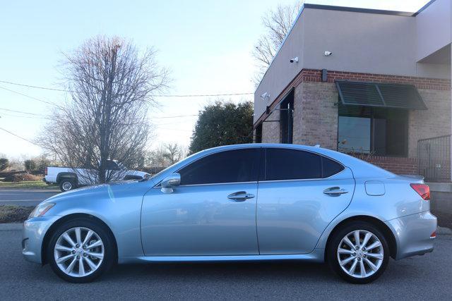 used 2010 Lexus IS 250 car, priced at $9,995