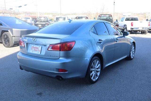 used 2010 Lexus IS 250 car, priced at $9,995