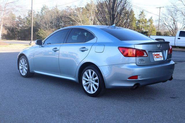 used 2010 Lexus IS 250 car, priced at $9,995