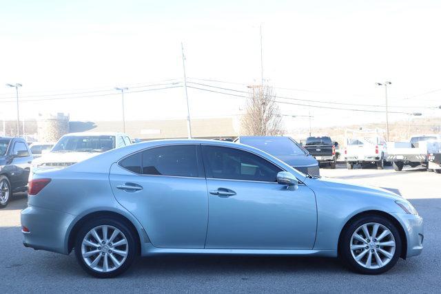 used 2010 Lexus IS 250 car, priced at $9,995