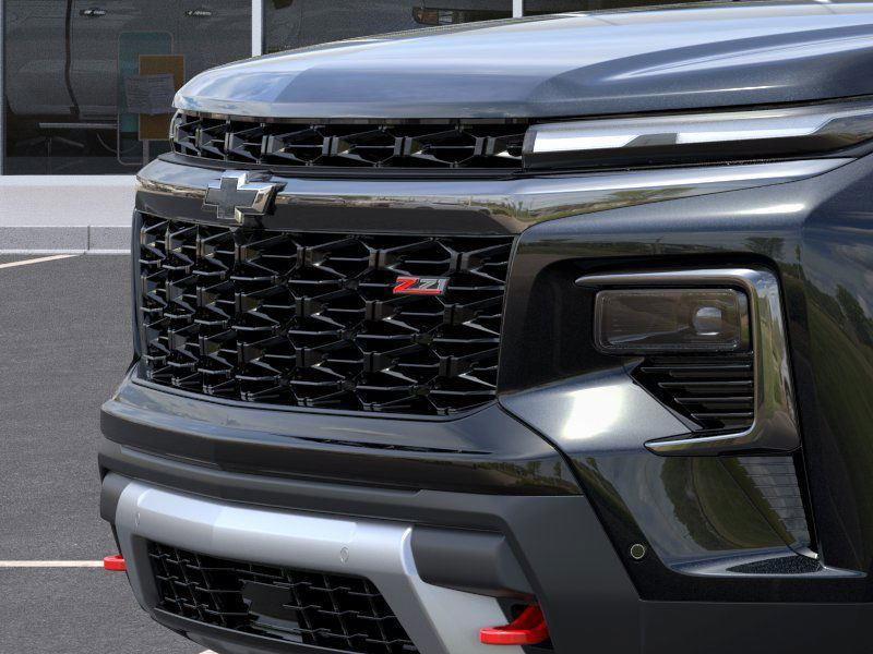 new 2026 Chevrolet Traverse car, priced at $56,075