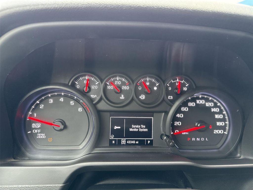 used 2024 GMC Sierra 1500 car, priced at $38,500