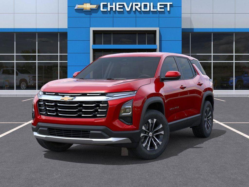 new 2026 Chevrolet Equinox car, priced at $30,540