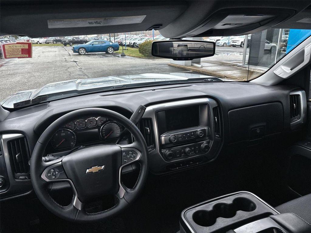 used 2016 Chevrolet Silverado 1500 car, priced at $23,500
