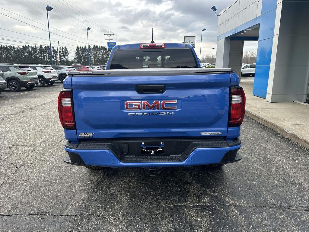 used 2026 GMC Canyon car, priced at $42,500