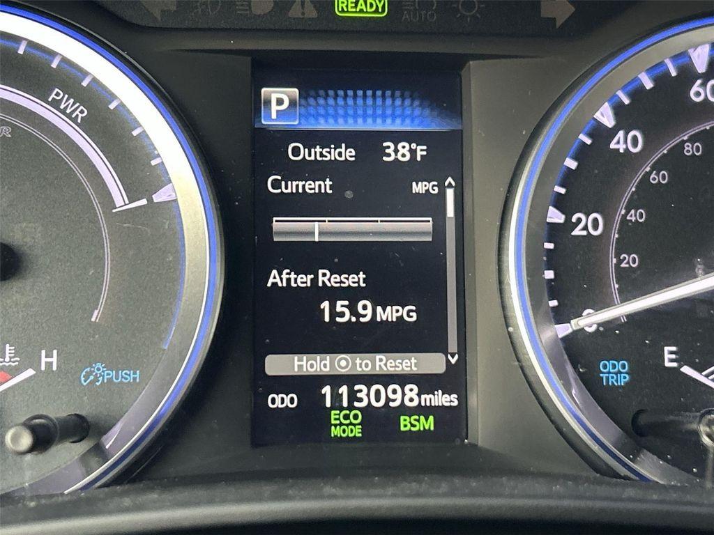 used 2019 Toyota Highlander Hybrid car, priced at $24,500
