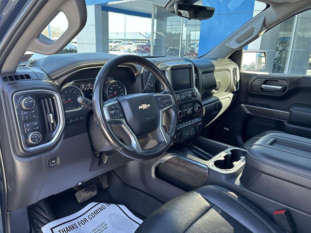 used 2020 Chevrolet Silverado 1500 car, priced at $29,500
