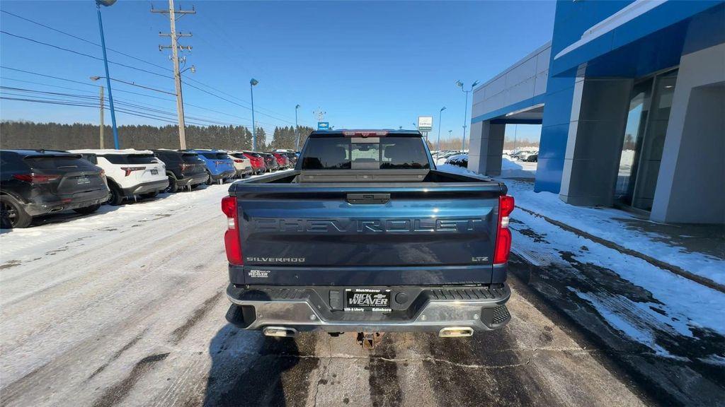 used 2020 Chevrolet Silverado 1500 car, priced at $29,500