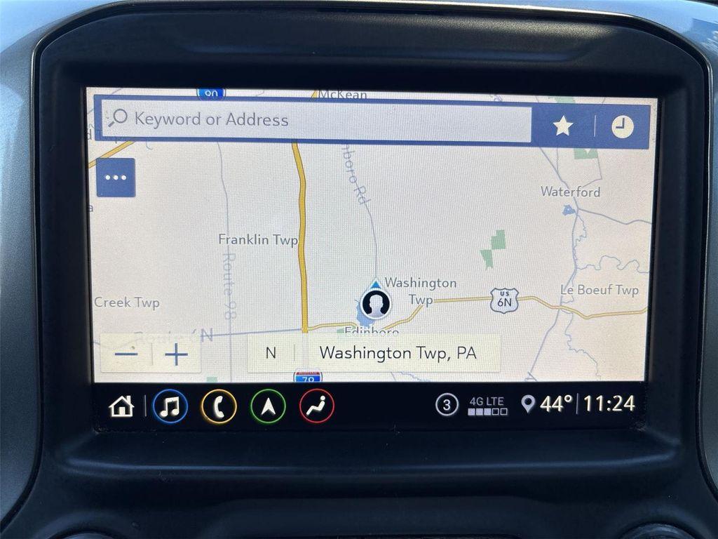 used 2020 Chevrolet Silverado 1500 car, priced at $29,500