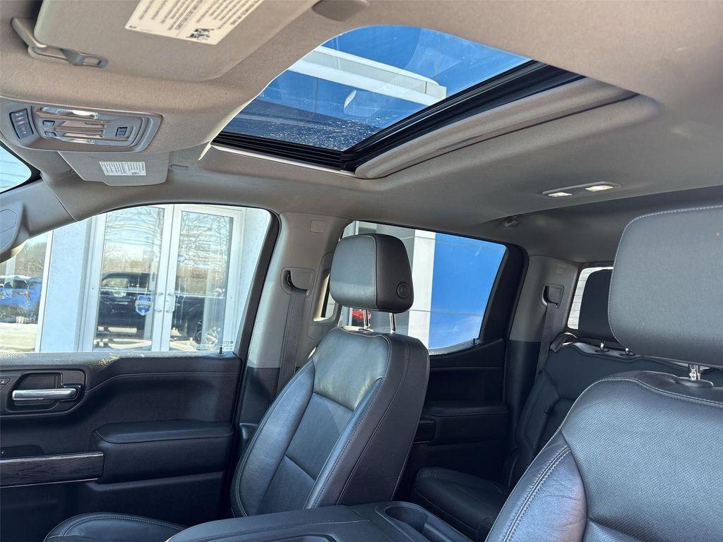 used 2020 Chevrolet Silverado 1500 car, priced at $29,500