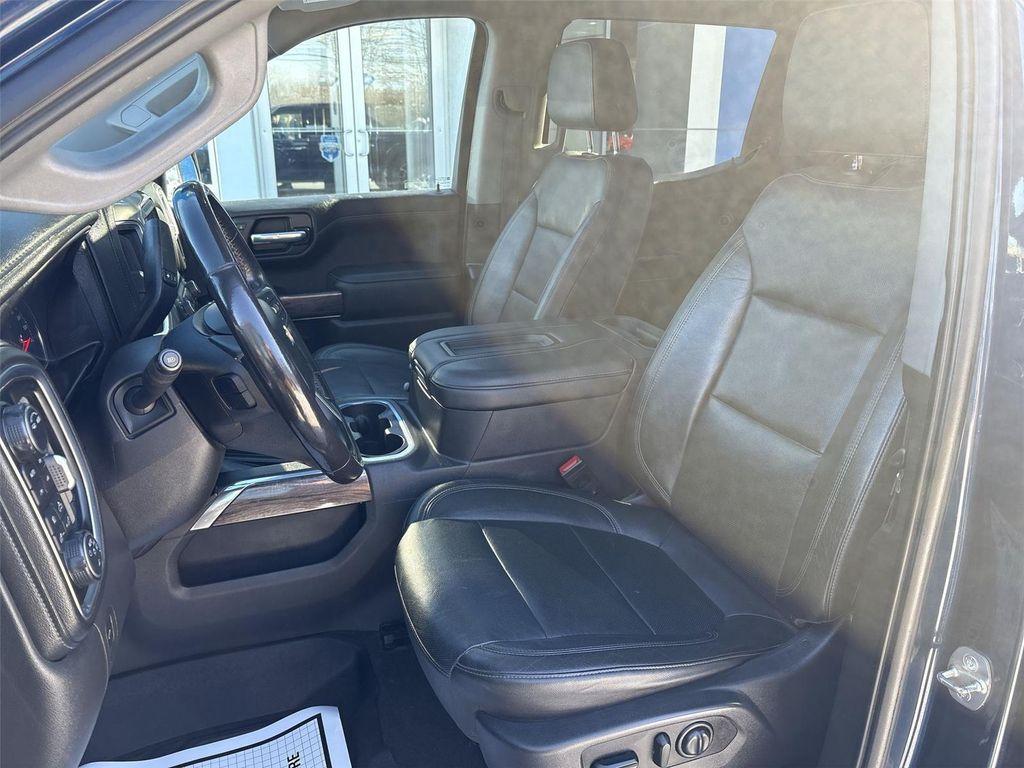 used 2020 Chevrolet Silverado 1500 car, priced at $29,500