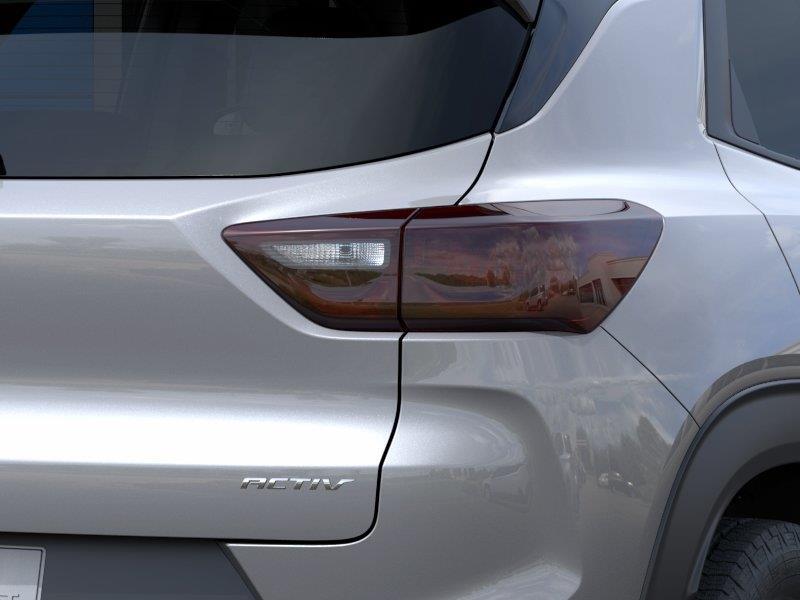 new 2026 Chevrolet TrailBlazer car, priced at $34,475