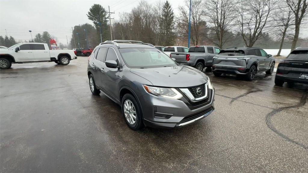 used 2020 Nissan Rogue car, priced at $17,000
