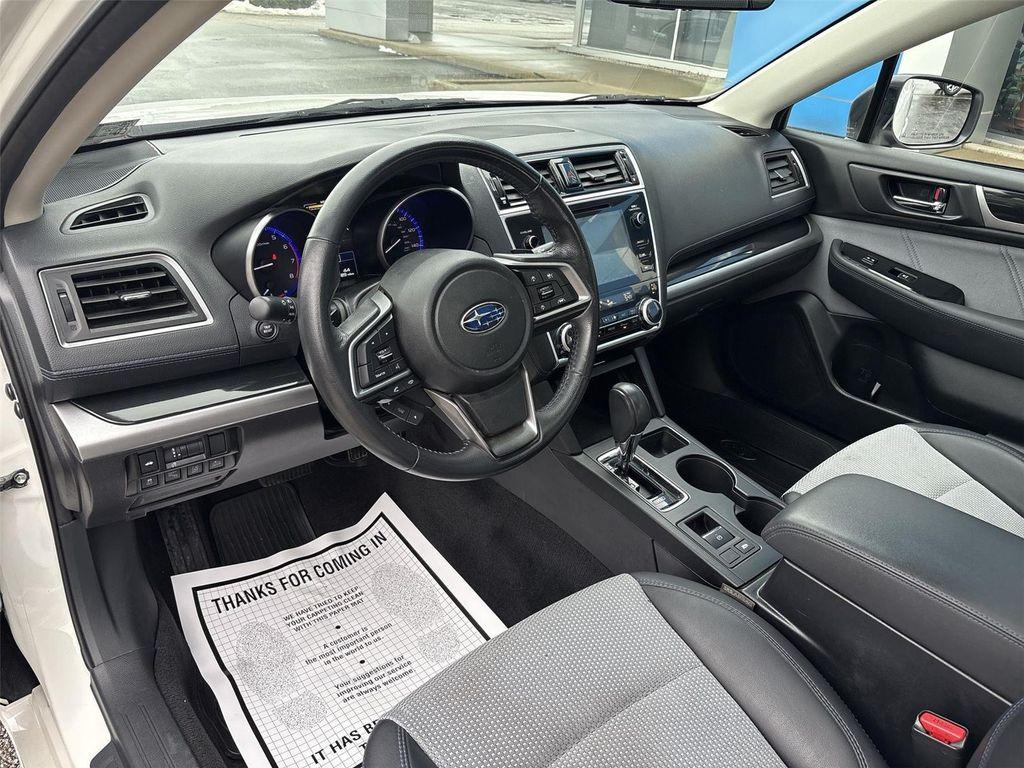 used 2018 Subaru Legacy car, priced at $16,000