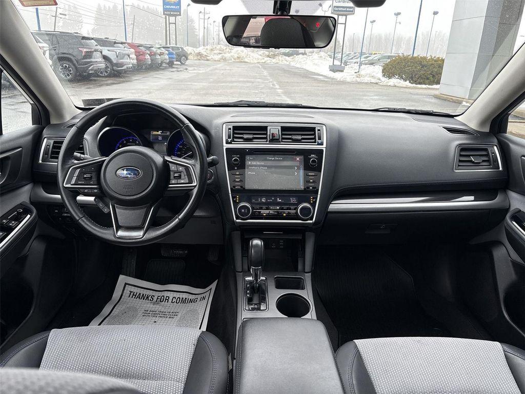 used 2018 Subaru Legacy car, priced at $16,000