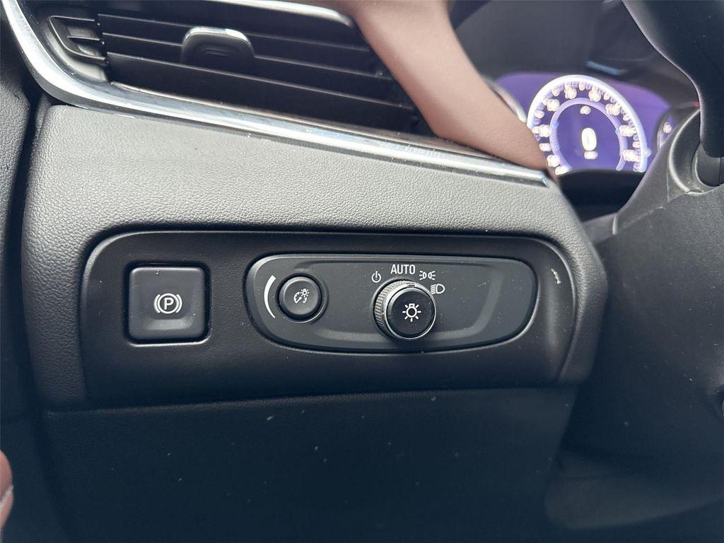 used 2020 Buick Enclave car, priced at $23,500