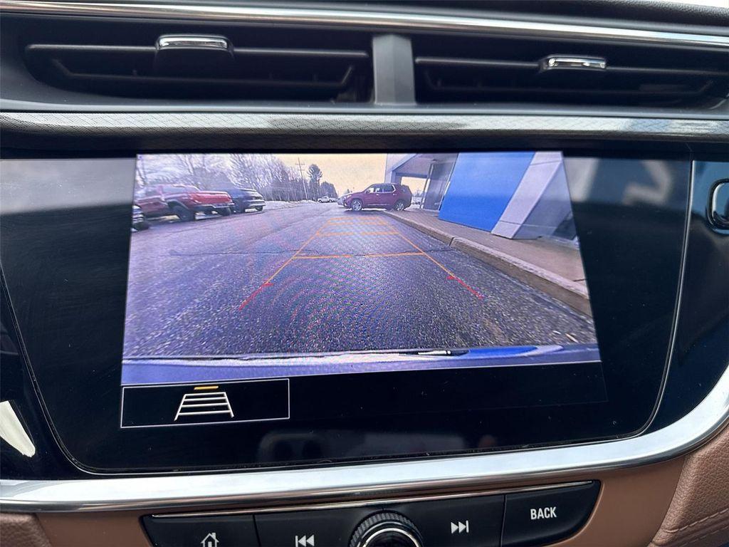 used 2020 Buick Encore GX car, priced at $20,500