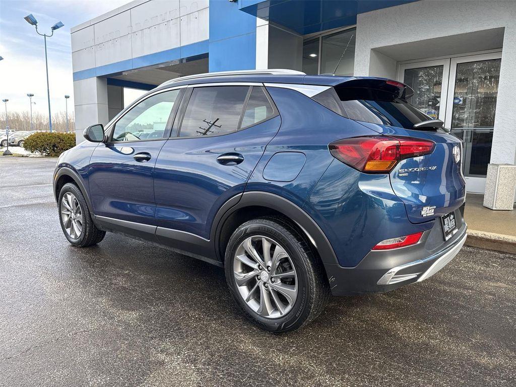 used 2020 Buick Encore GX car, priced at $20,500